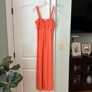 Jonathan Martin long stretch dress size large